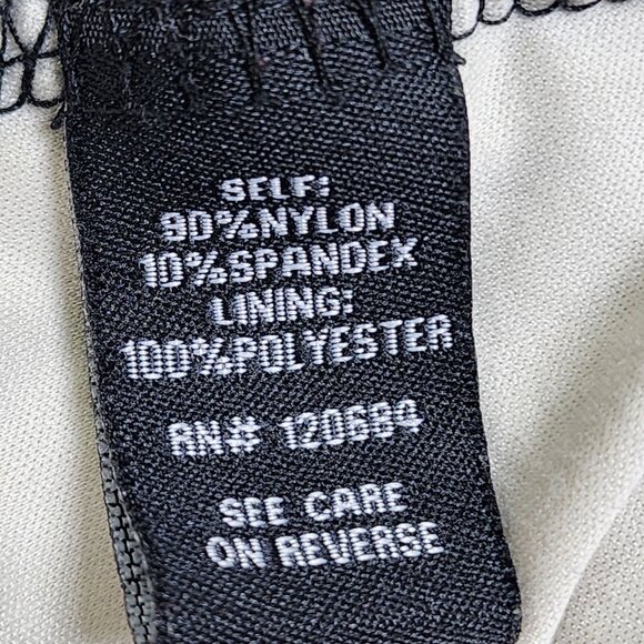 Torrid 3 Womens 22/24 Black Lace Bodycon Dress Stretch Open Back Plus Size - Picture 4 of 9